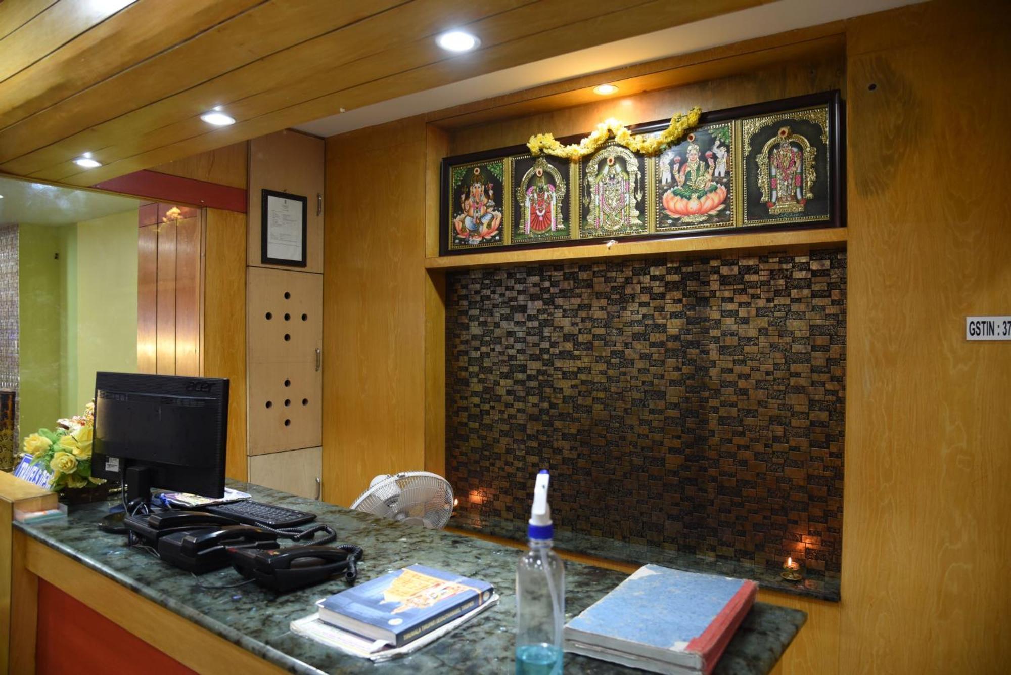 苏简山林小屋 蒂鲁帕蒂 外观 照片
